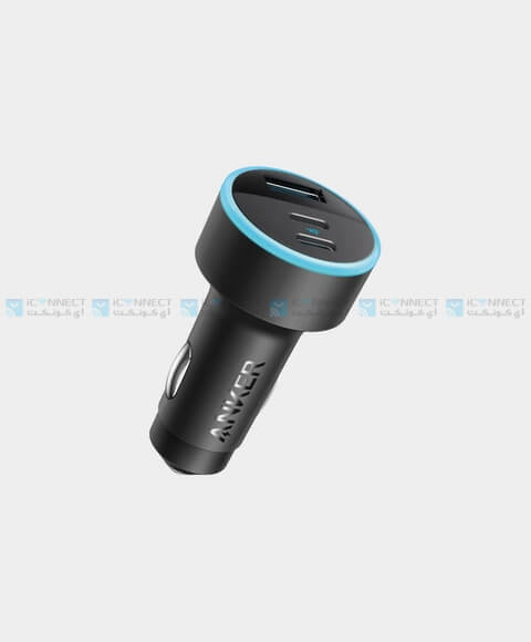 Anker 335 Car Charger 67W A2736H11 - Black